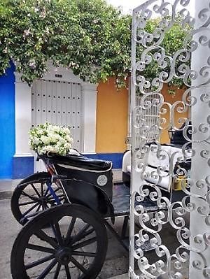 Hotel Casa Abril II Kartagena Zewnętrze zdjęcie