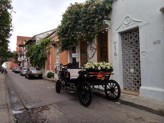 Hotel Casa Abril II Kartagena Zewnętrze zdjęcie