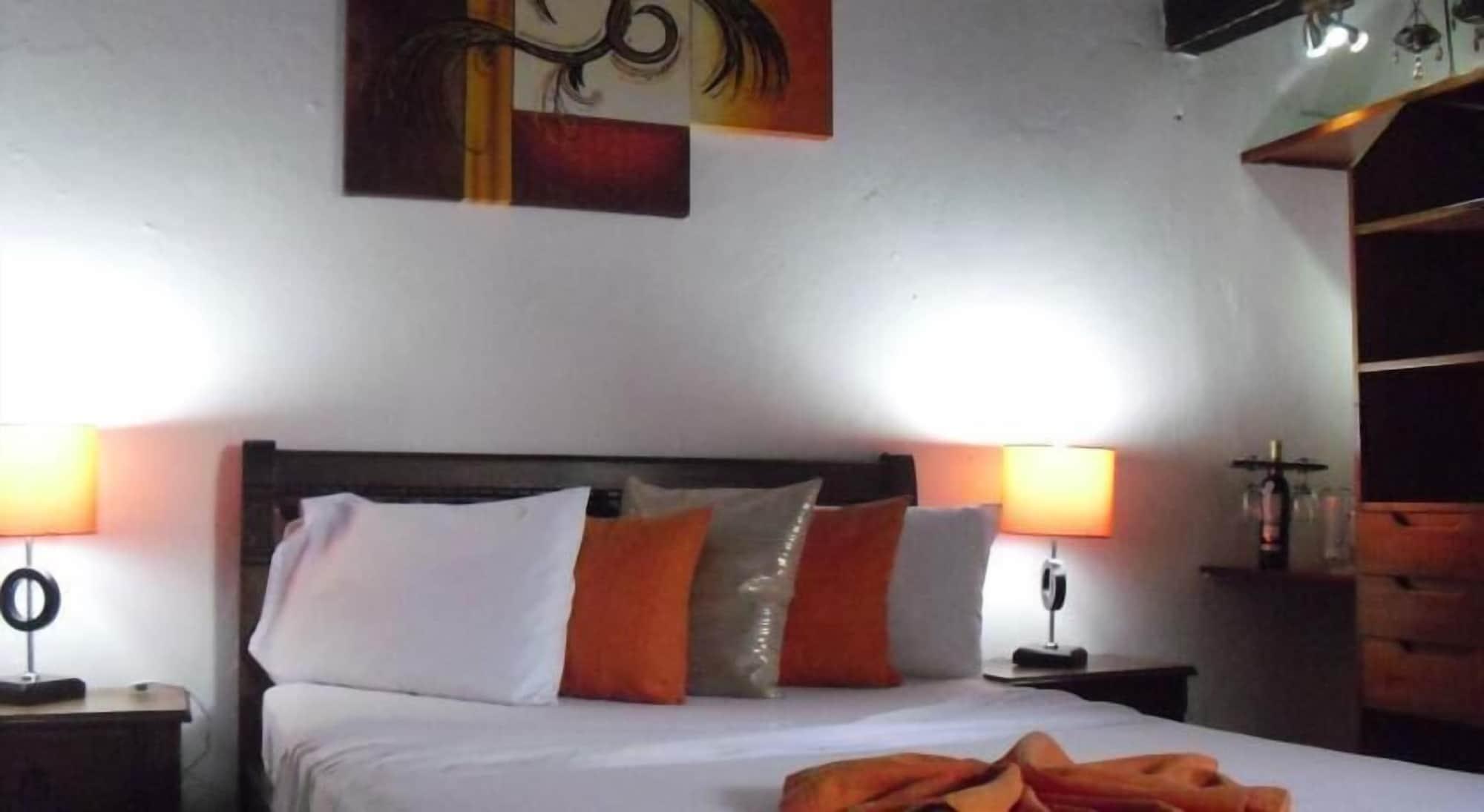 Hotel Casa Abril II Kartagena Zewnętrze zdjęcie