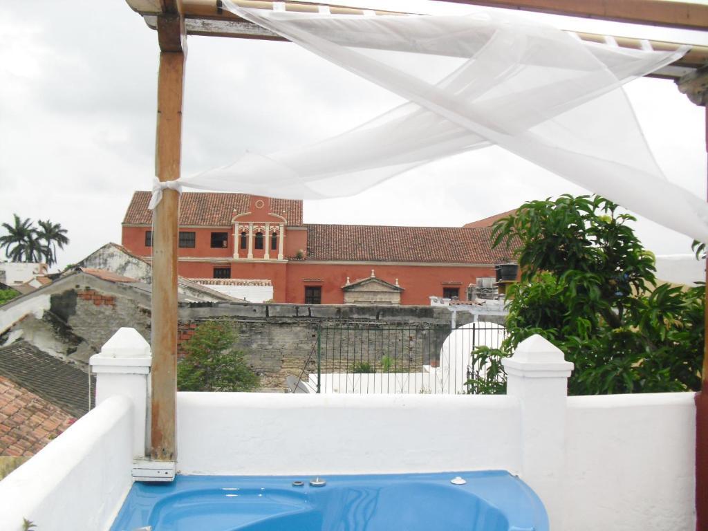 Hotel Casa Abril II Kartagena Zewnętrze zdjęcie
