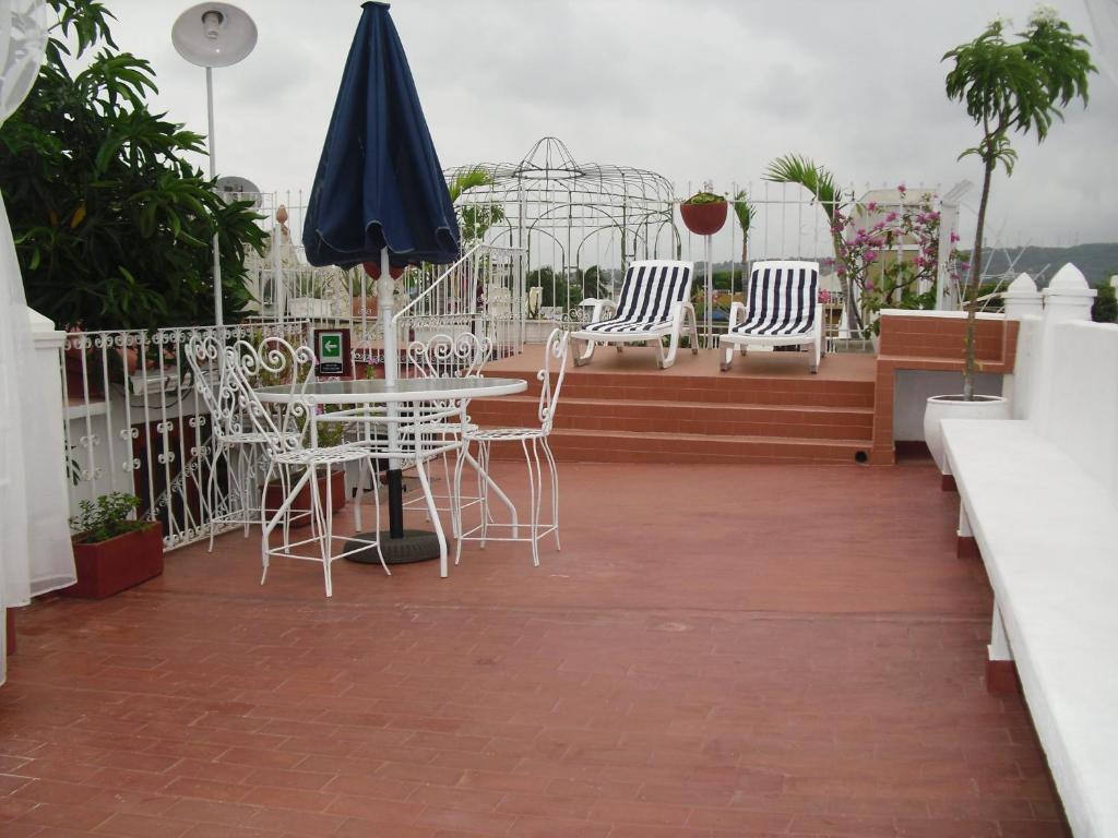 Hotel Casa Abril II Kartagena Zewnętrze zdjęcie