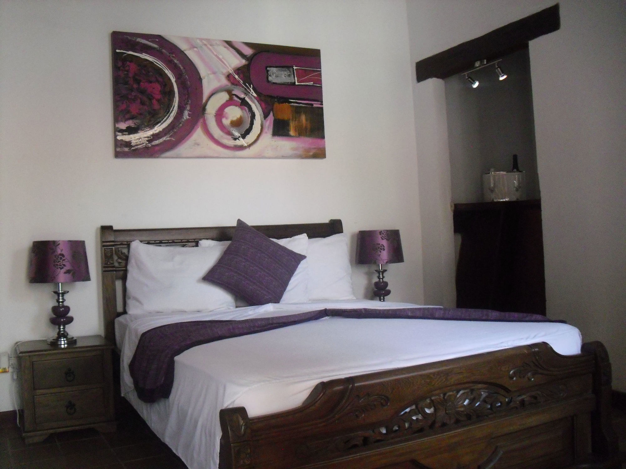 Hotel Casa Abril II Kartagena Zewnętrze zdjęcie
